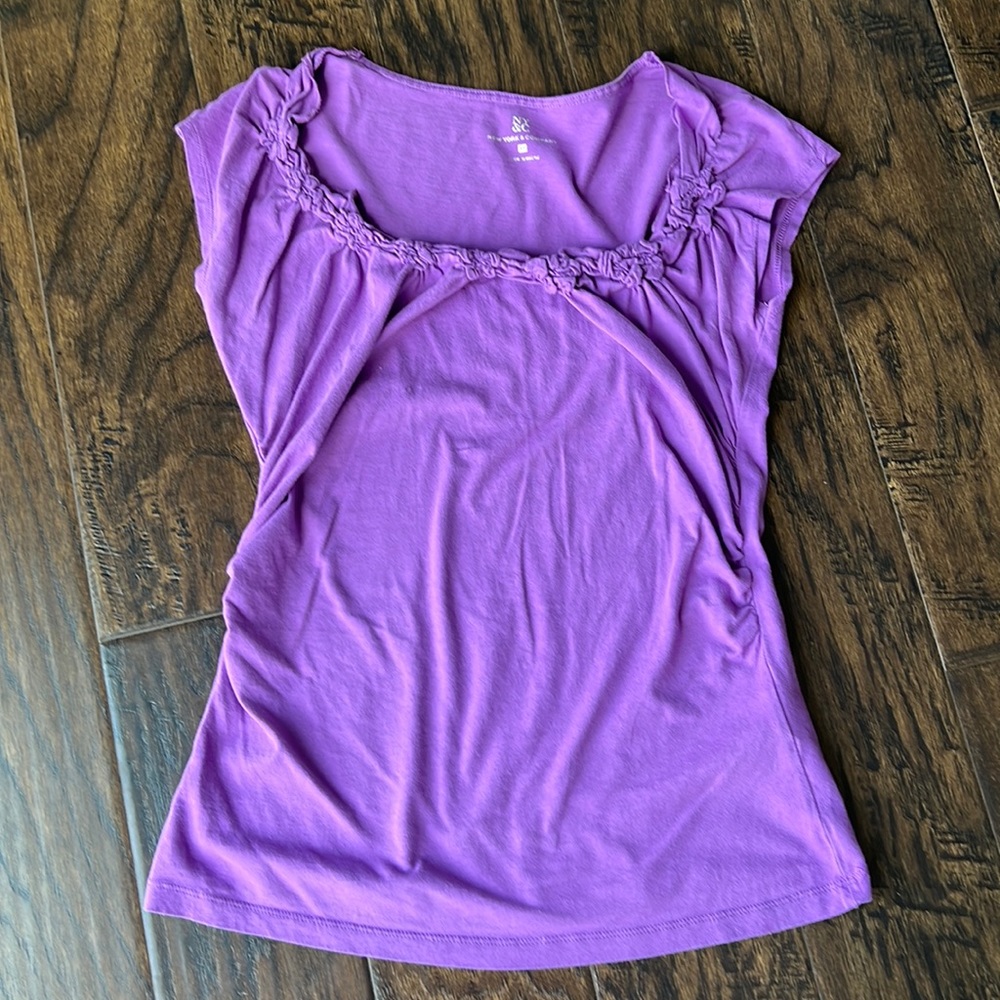 New York & Co shirt